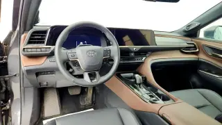Toyota Crown 2024 AWD XLE 4dr Sedan