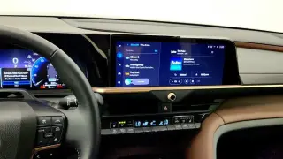 Toyota Crown 2024 AWD XLE 4dr Sedan