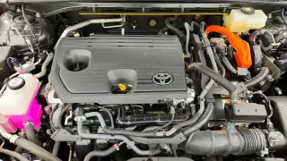 Toyota Crown 2024 AWD XLE 4dr Sedan