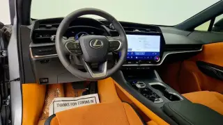 Lexus RZ 450e 2023 AWD Premium 4dr Crossover w/18 Inch Wheels