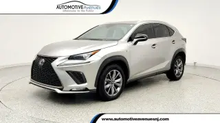 Lexus NX 300 2021 F SPORT 4dr Crossover