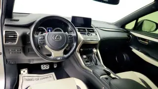 Lexus NX 300 2021 F SPORT 4dr Crossover