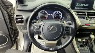 Lexus NX 300 2021 F SPORT 4dr Crossover