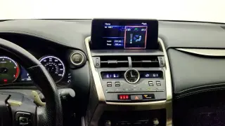 Lexus NX 300 2021 F SPORT 4dr Crossover