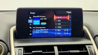Lexus NX 300 2021 F SPORT 4dr Crossover