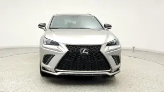 Lexus NX 300 2021 F SPORT 4dr Crossover
