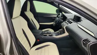 Lexus NX 300 2021 F SPORT 4dr Crossover