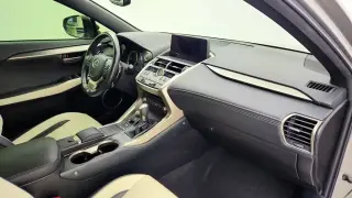 Lexus NX 300 2021 F SPORT 4dr Crossover