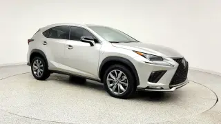 Lexus NX 300 2021 F SPORT 4dr Crossover