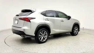 Lexus NX 300 2021 F SPORT 4dr Crossover