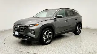 Hyundai TUCSON Plug-in Hybrid 2022 AWD Limited 4dr SUV
