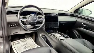 Hyundai TUCSON Plug-in Hybrid 2022 AWD Limited 4dr SUV