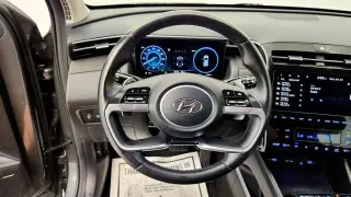 Hyundai TUCSON Plug-in Hybrid 2022 AWD Limited 4dr SUV