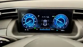 Hyundai TUCSON Plug-in Hybrid 2022 AWD Limited 4dr SUV