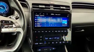Hyundai TUCSON Plug-in Hybrid 2022 AWD Limited 4dr SUV
