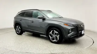 Hyundai TUCSON Plug-in Hybrid 2022 AWD Limited 4dr SUV