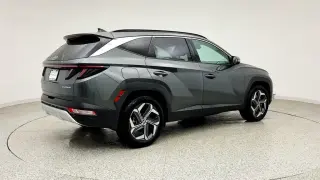 Hyundai TUCSON Plug-in Hybrid 2022 AWD Limited 4dr SUV