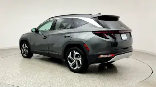 Hyundai TUCSON Plug-in Hybrid 2022 AWD Limited 4dr SUV