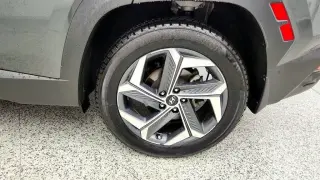 Hyundai TUCSON Plug-in Hybrid 2022 AWD Limited 4dr SUV