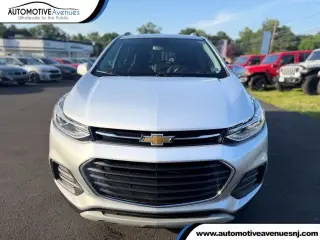 Chevrolet Trax 2022 AWD LT 4dr Crossover