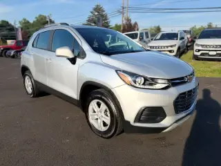Chevrolet Trax 2022 AWD LT 4dr Crossover