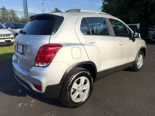 Chevrolet Trax 2022 AWD LT 4dr Crossover