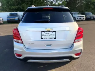 Chevrolet Trax 2022 AWD LT 4dr Crossover
