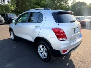 Chevrolet Trax 2022 AWD LT 4dr Crossover