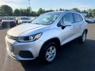 Chevrolet Trax 2022 AWD LT 4dr Crossover