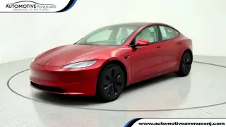 Tesla Model 3 2026 Standard 4dr Fastback