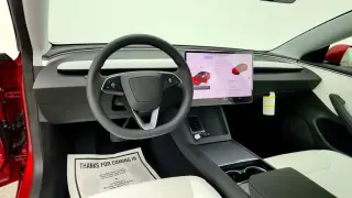 Tesla Model 3 2026 Standard 4dr Fastback