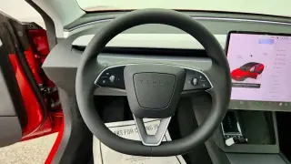 Tesla Model 3 2026 Standard 4dr Fastback