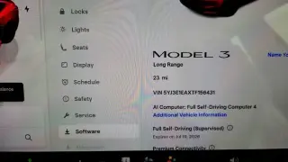 Tesla Model 3 2026 Standard 4dr Fastback