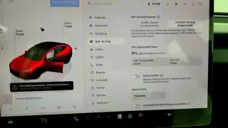 Tesla Model 3 2026 Standard 4dr Fastback