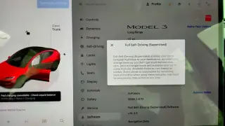 Tesla Model 3 2026 Standard 4dr Fastback