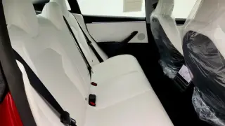 Tesla Model 3 2026 Standard 4dr Fastback