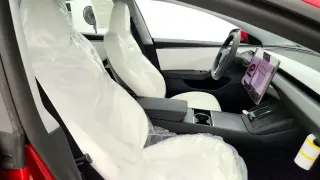 Tesla Model 3 2026 Standard 4dr Fastback