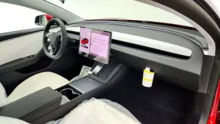 Tesla Model 3 2026 Standard 4dr Fastback