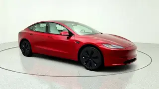 Tesla Model 3 2026 Standard 4dr Fastback