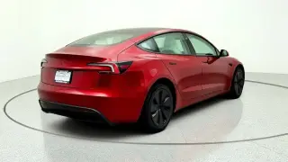 Tesla Model 3 2026 Standard 4dr Fastback