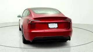 Tesla Model 3 2026 Standard 4dr Fastback