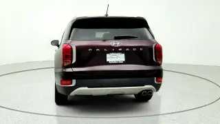 Hyundai PALISADE 2022 SEL 4dr SUV