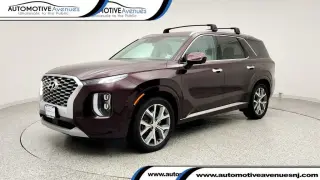 Hyundai PALISADE 2022 AWD Limited 4dr SUV