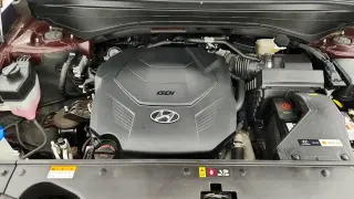 Hyundai PALISADE 2022 AWD Limited 4dr SUV