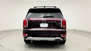 Hyundai PALISADE 2022 AWD Limited 4dr SUV