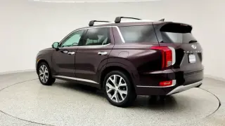 Hyundai PALISADE 2022 AWD Limited 4dr SUV