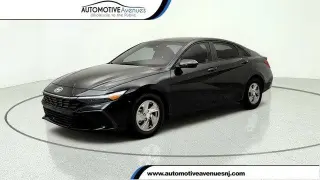 Hyundai ELANTRA 2025 SE 4dr Sedan