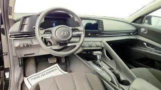 Hyundai ELANTRA 2025 SE 4dr Sedan