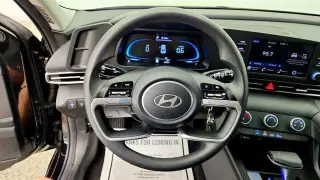 Hyundai ELANTRA 2025 SE 4dr Sedan