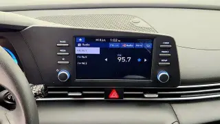 Hyundai ELANTRA 2025 SE 4dr Sedan